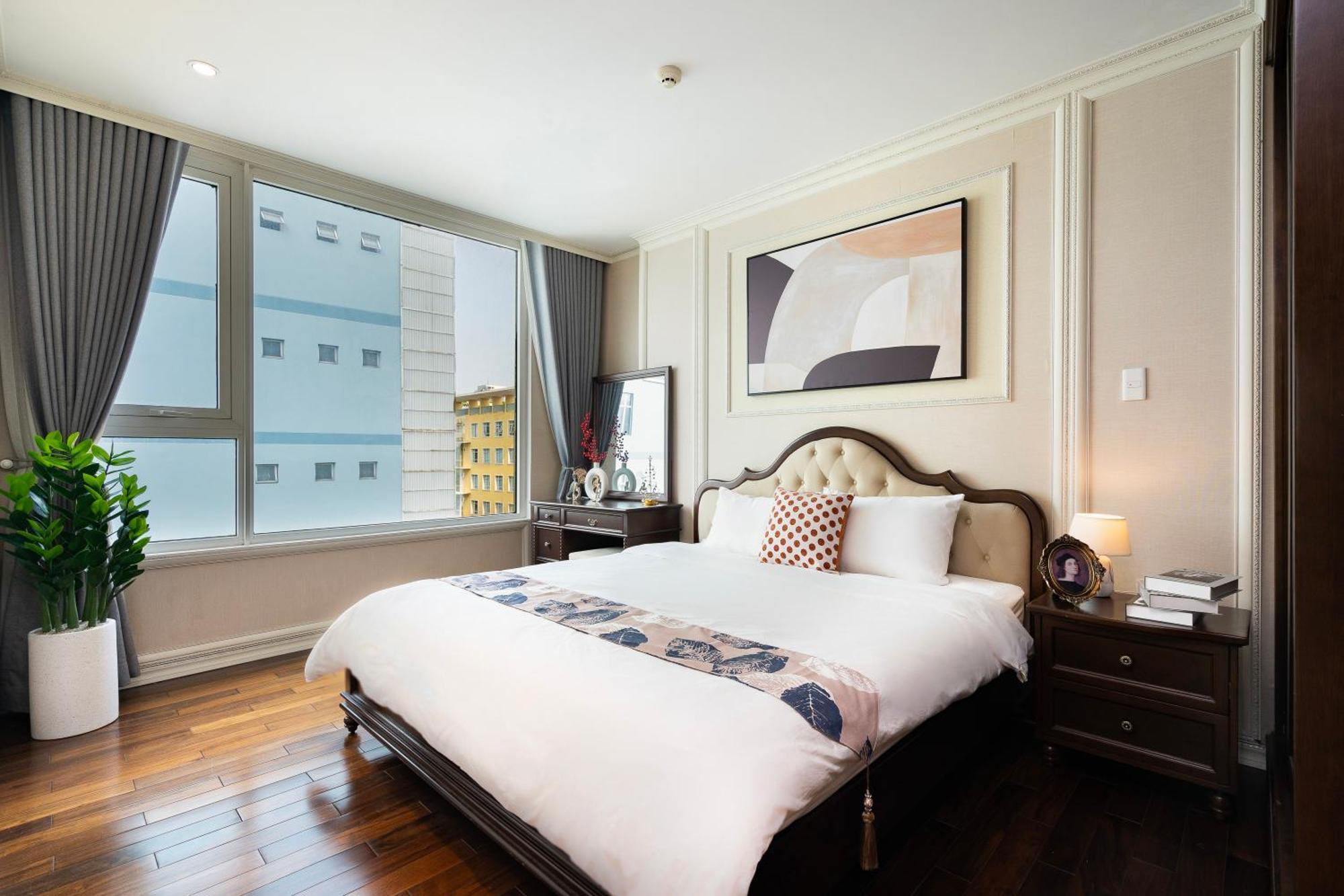 2Br 3Br Luxury Apartment Sky Pool โฮจิมินห์ซิตี้ ภายนอก รูปภาพ
