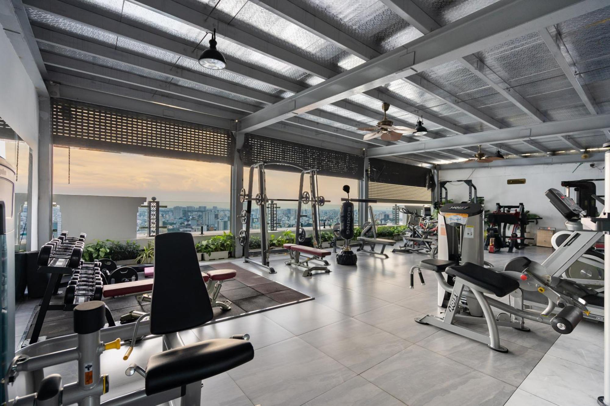 2Br 3Br Luxury Apartment Sky Pool โฮจิมินห์ซิตี้ ภายนอก รูปภาพ