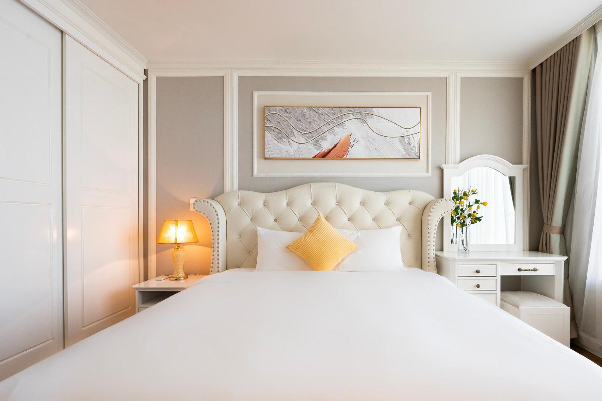 2Br 3Br Luxury Apartment Sky Pool โฮจิมินห์ซิตี้ ภายนอก รูปภาพ