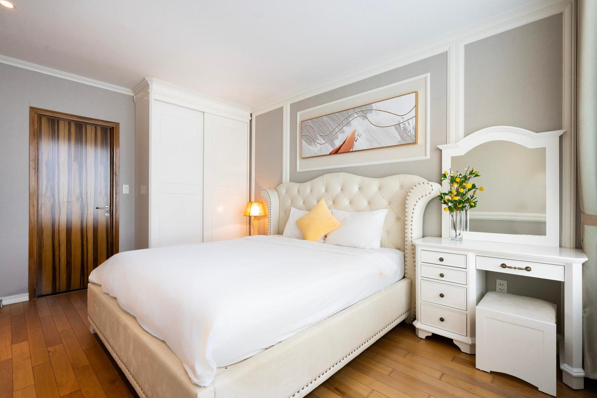 2Br 3Br Luxury Apartment Sky Pool โฮจิมินห์ซิตี้ ภายนอก รูปภาพ