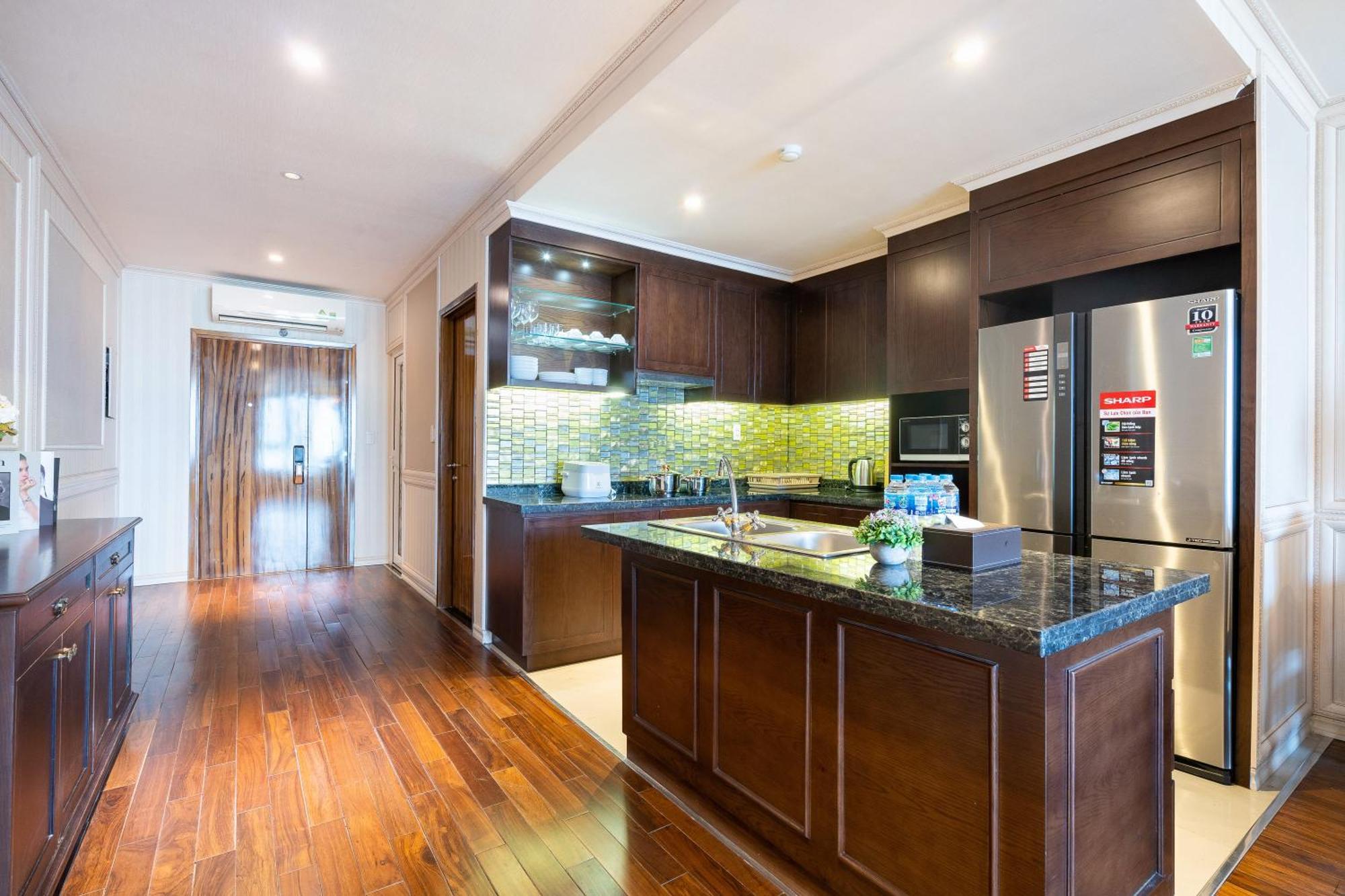 2Br 3Br Luxury Apartment Sky Pool โฮจิมินห์ซิตี้ ภายนอก รูปภาพ