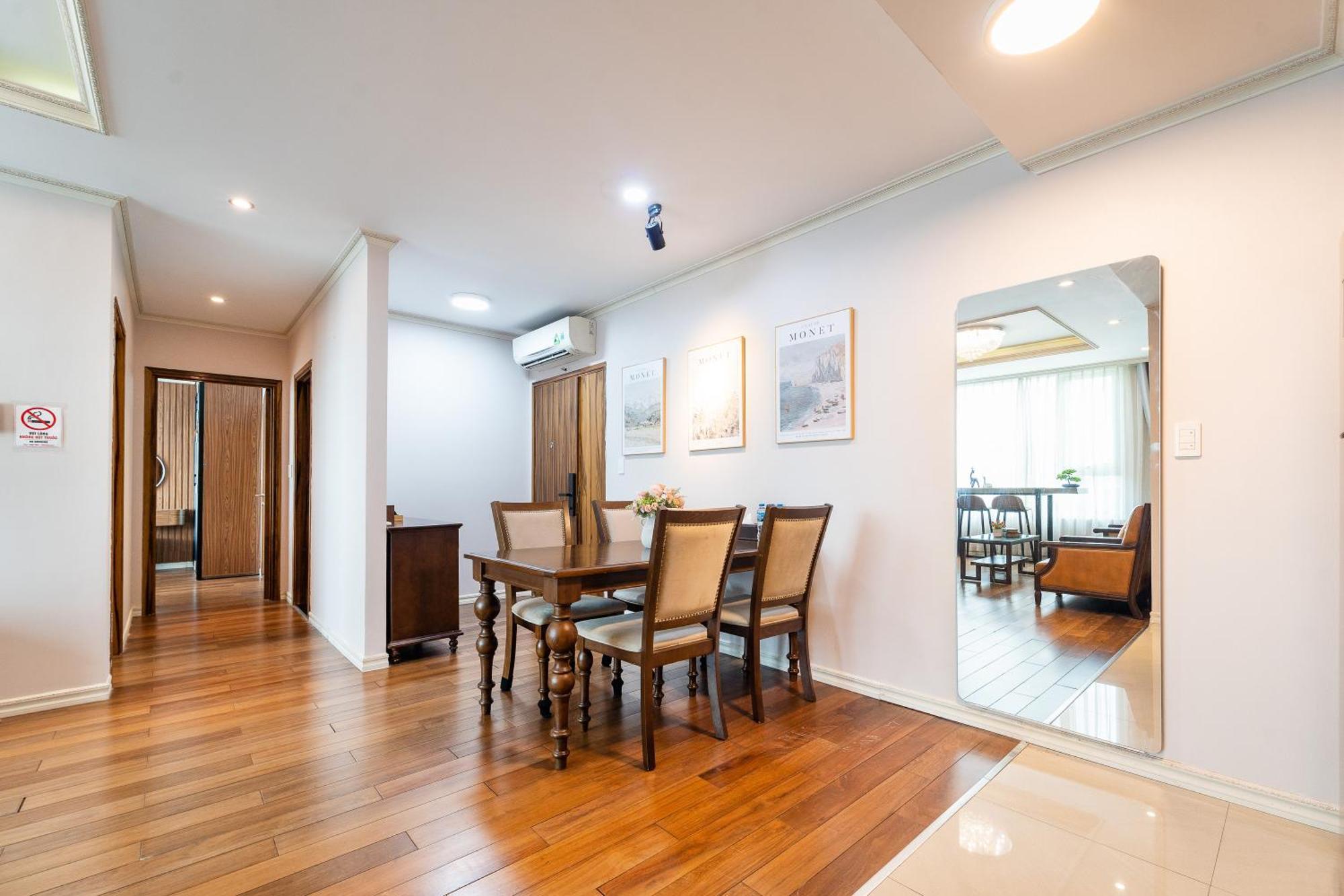 2Br 3Br Luxury Apartment Sky Pool โฮจิมินห์ซิตี้ ภายนอก รูปภาพ