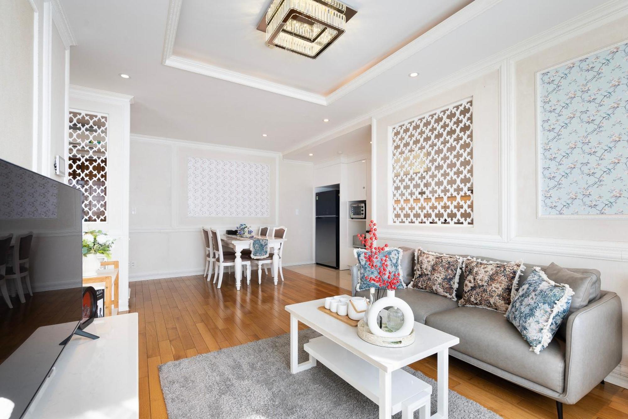 2Br 3Br Luxury Apartment Sky Pool โฮจิมินห์ซิตี้ ภายนอก รูปภาพ