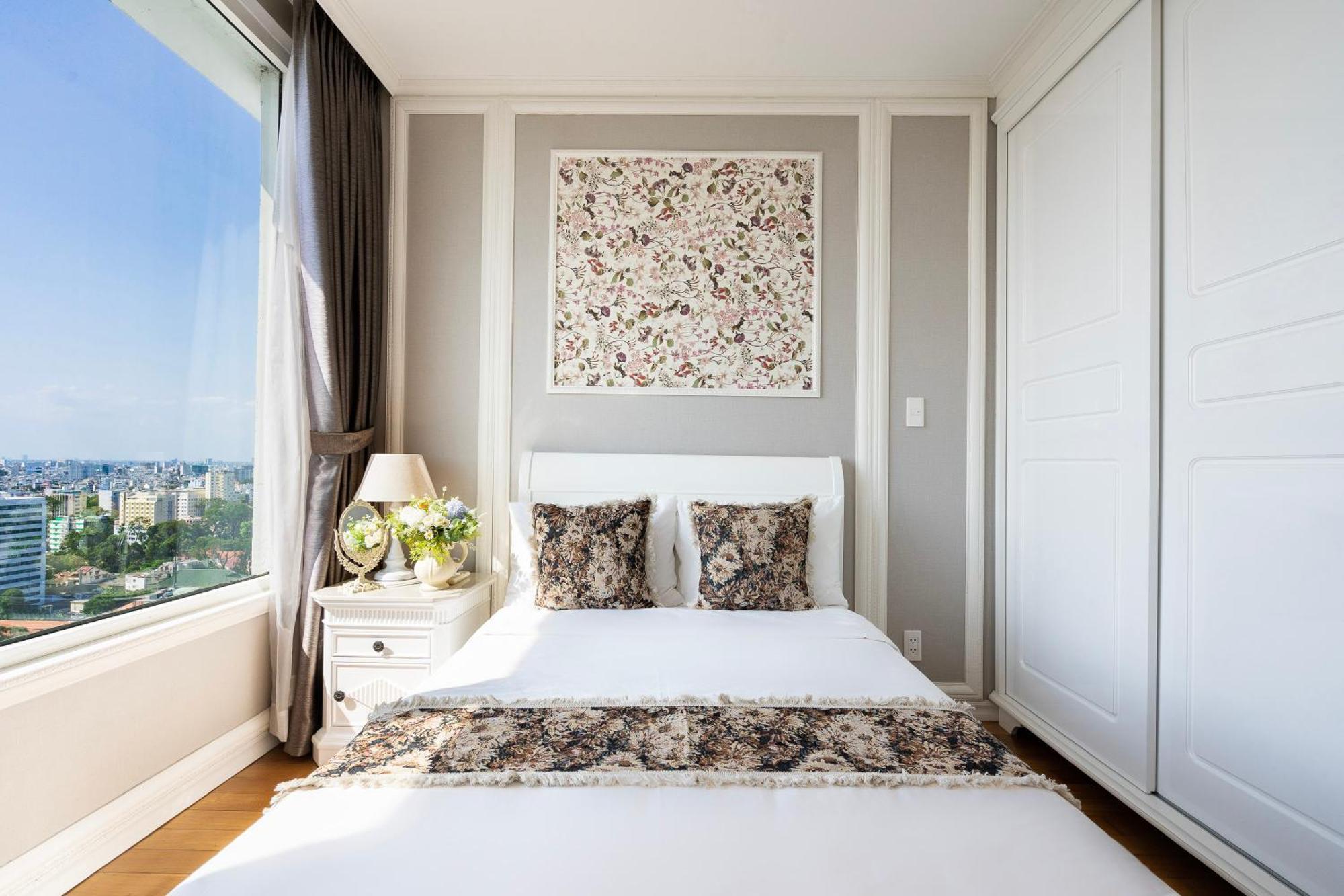 2Br 3Br Luxury Apartment Sky Pool โฮจิมินห์ซิตี้ ภายนอก รูปภาพ